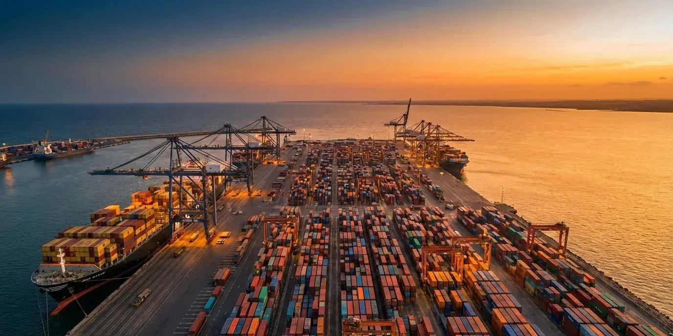Port de Dakar - Transitaires au Sénégal